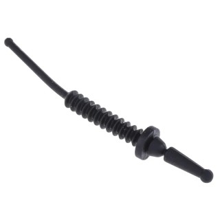 RS PRO Fan Mount Fan Mount Rivet RoHS Compliant Durable 83.5mm Length 172-0861