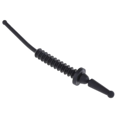 RS PRO Fan Mount Fan Mount Rivet RoHS Compliant Durable 83.5mm Length 172-0861