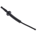 RS PRO Fan Mount Fan Mount Rivet RoHS Compliant Durable 83.5mm Length 172-0861