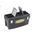 Stanley 1 Drawer Plastic Tool Box 635 mm Length x 292 mm Width x 635 mm Height 2.6 kg 1-94-859