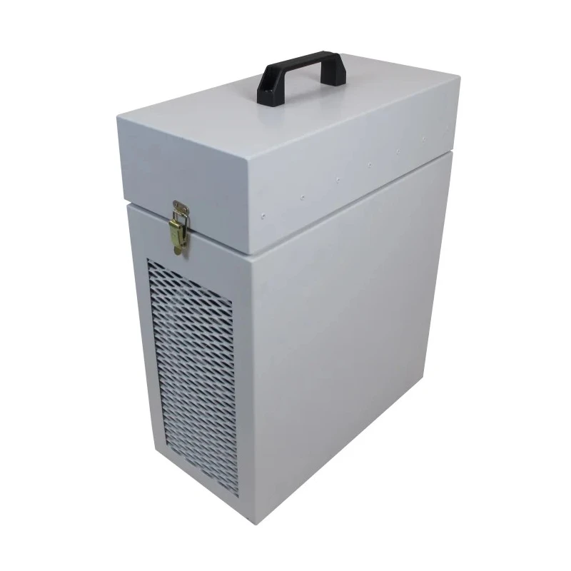 Powerprove Resistive Portable Load Bank 3 kW, 120 A, 28 V, IP20, Fan Cooled DC110/3/PWR