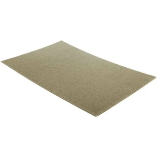 RS PRO Mica Plastic Film, 304 mm x 200 mm x 0.2 mm Electrical Insulating Flame Retardant Film 785-0815