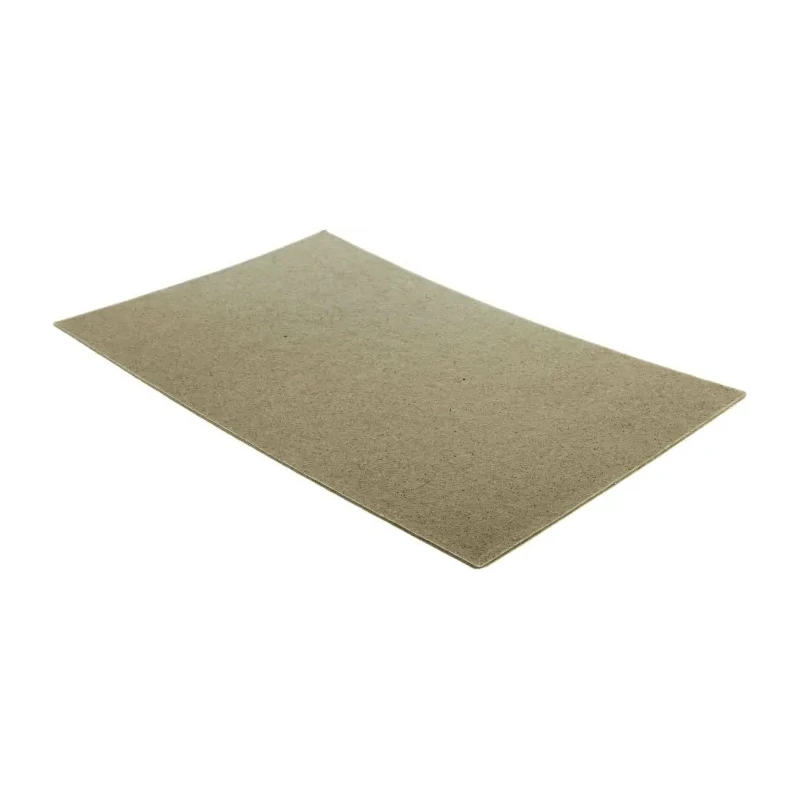 RS PRO Mica Plastic Film, 304 mm x 200 mm x 0.2 mm Electrical Insulating Flame Retardant Film 785-0815