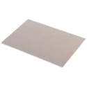 RS PRO Mica Plastic Film 304 mm x 200 mm x 0.5 mm Electrical Insulating Flame Retardant Sheet 785-0824