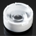 Ledil Tina3 Series Lens Assembly 16.1mm Diameter, 7mm Height, 60 to 72° Viewing Angle 