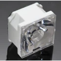 Ledil Rose Series LED Lens Assembly 16 to 18° Spot Beam FA11909_CXM-RS