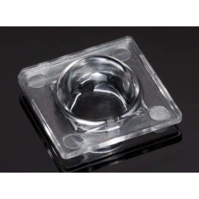 Ledil Siri Series 1-Way LED Lens 124 to 154 ° Square Beam C12490_SIRI-DOME