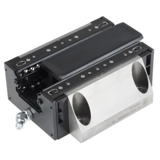 INA Linear Guide Carriage KWSE35-V1-G3 KWSE35 Series, 55000 N Dynamic Load KWSE35-V1-G3