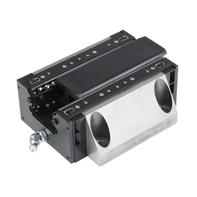 INA Linear Guide Carriage KWSE35-V1-G3 KWSE35 Series, 55000 N Dynamic Load KWSE35-V1-G3