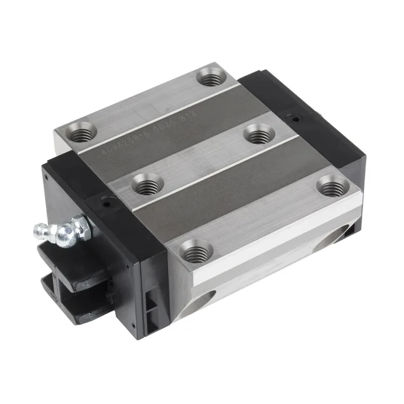 INA Linear Guide Carriage KWSE35-V1-G3 KWSE35 Series, 55000 N Dynamic Load KWSE35-V1-G3