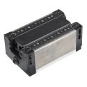 INA Linear Guide Carriage KWSE25-H-V2-G3 KWSE25 Series, 28000 N Dynamic Load, Carriage Length 81.8mm, Carriage Width 70mm