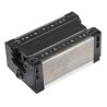 INA Linear Guide Carriage KWSE25-H-V2-G3 KWSE25 Series, 28000 N Dynamic Load, Carriage Length 81.8mm, Carriage Width 70mm