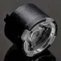 Ledil Lisa2 Series Lens Assembly 28 ° Medium Angle Beam FP13030_LISA2-M-CLIP
