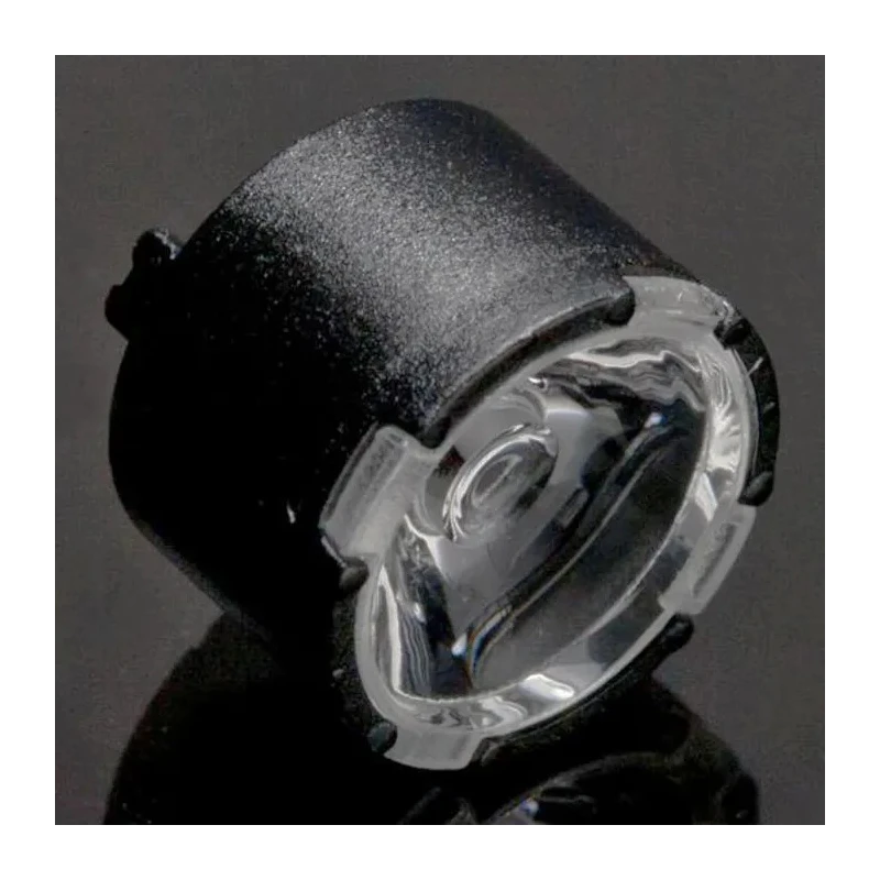 Ledil Lisa2 Series Lens Assembly 28 ° Medium Angle Beam FP13030_LISA2-M-CLIP