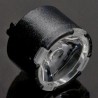 Ledil Lisa2 Series Lens Assembly 28 ° Medium Angle Beam FP13030_LISA2-M-CLIP