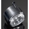 Ledil Lisa2 Series Lens Assembly 22 to 36° Wide Angle Beam Diameter 9.9mm Height 6.8mm FP13031_LISA2-W-CLIP
