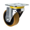 Tente Heavy Duty Swivel Castor 660 kg Load Capacity 125 mm Polyamide Wheel 4680FTP125P63