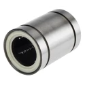 INA Linear Ball Bearing with 20 mm ID 32 mm OD 45 mm Length Sealed Closed Design KB20
