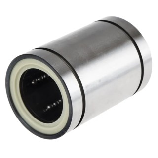 INA Linear Bearing with 25 mm ID 40 mm OD Closed Sealed End 58 mm Length Dynamic Load Rating 2950 N Static Load Rating KB25