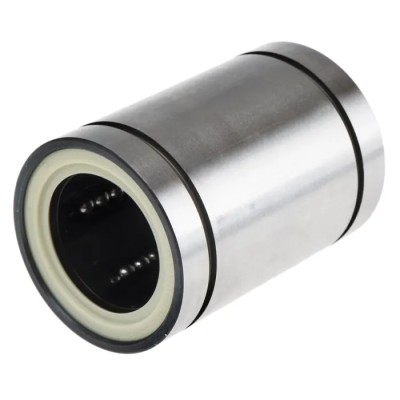 INA Linear Bearing with 25 mm ID 40 mm OD Closed Sealed End 58 mm Length Dynamic Load Rating 2950 N Static Load Rating KB25