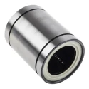 INA Linear Bearing with 40 mm ID 62 mm OD, 80 mm Length, Sealed, Closure Type Closed, Dynamic Load Rating 6400N, Static KB40
