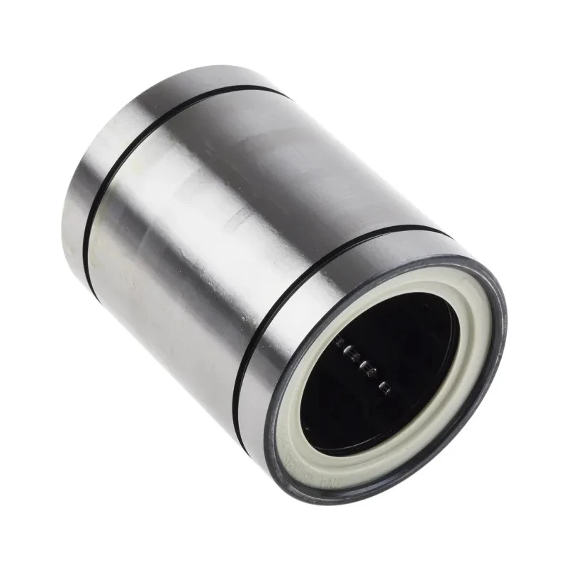 INA Linear Bearing with 40 mm ID 62 mm OD, 80 mm Length, Sealed, Closure Type Closed, Dynamic Load Rating 6400N, Static KB40