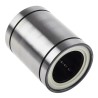 INA Linear Bearing with 40 mm ID 62 mm OD, 80 mm Length, Sealed, Closure Type Closed, Dynamic Load Rating 6400N, Static KB40