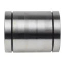 INA Linear Bearing with 40 mm ID 62 mm OD, 80 mm Length, Sealed, Closure Type Closed, Dynamic Load Rating 6400N, Static KB40