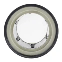 INA Linear Bearing with 40 mm ID 62 mm OD, 80 mm Length, Sealed, Closure Type Closed, Dynamic Load Rating 6400N, Static KB40