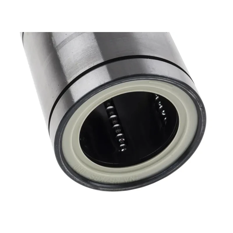 INA Linear Bearing with 40 mm ID 62 mm OD, 80 mm Length, Sealed, Closure Type Closed, Dynamic Load Rating 6400N, Static KB40