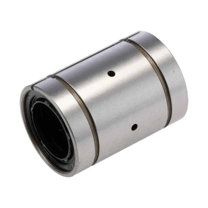 INA Linear Bearing Sealed with 16 mm ID 26 mm OD, Length 36 mm, Dynamic Load Rating 840N KBS16-PP-AS