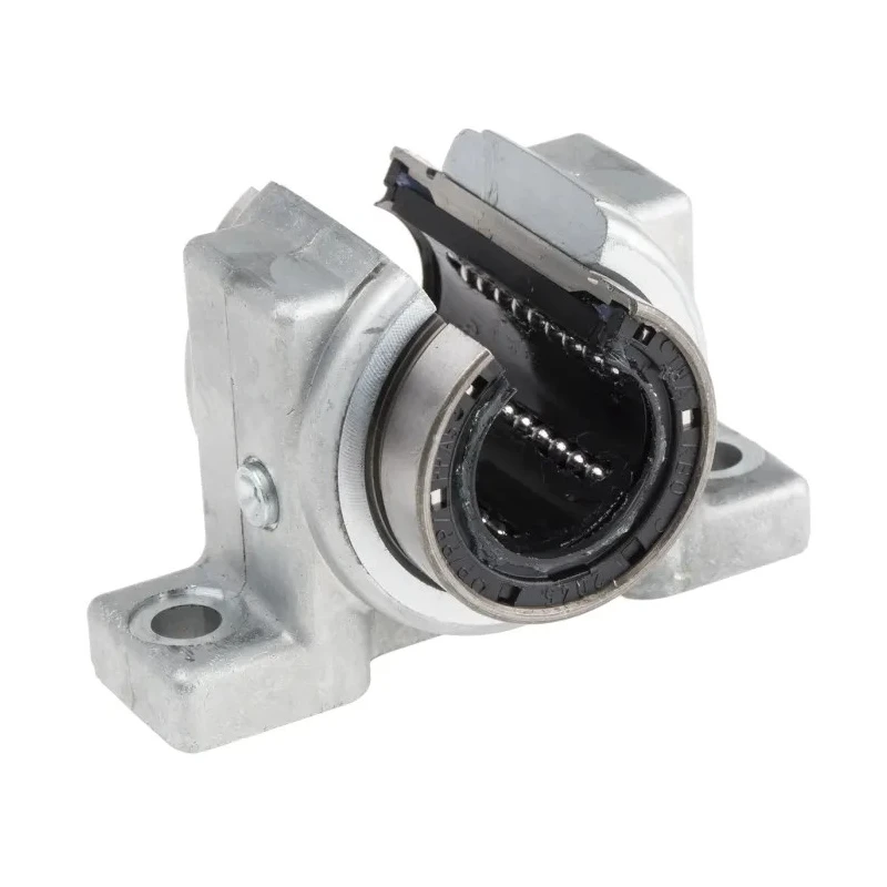 INA Bearing Unit 20mm Inside Diameter 2-Bolt Base Mount Dynamic Load Rating 1.6kN Static Load Rating 1.28kN KGBO20-PP-AS