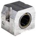 INA Bearing Unit Linear Ball Closed Type 30mm Inside Diameter 3300N Dynamic Load Rating KGHK30-B-PP-AS