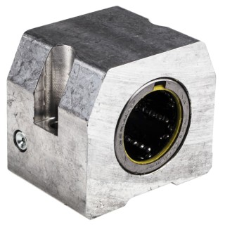 INA Bearing Unit Linear Ball Closed Type 30mm Inside Diameter 3300N Dynamic Load Rating KGHK30-B-PP-AS