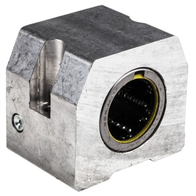 INA Bearing Unit Linear Ball Closed Type 30mm Inside Diameter 3300N Dynamic Load Rating KGHK30-B-PP-AS