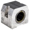 INA Bearing Unit Linear Ball Closed Type 30mm Inside Diameter 3300N Dynamic Load Rating KGHK30-B-PP-AS