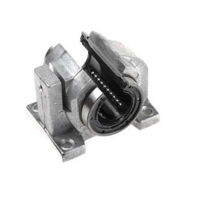 INA Bearing Unit KGBA Series 30mm Bore 2-Bolt Base Sealed Bearing 3.7kN Dynamic Load 3kN Static Load KGBAO30-PP-AS