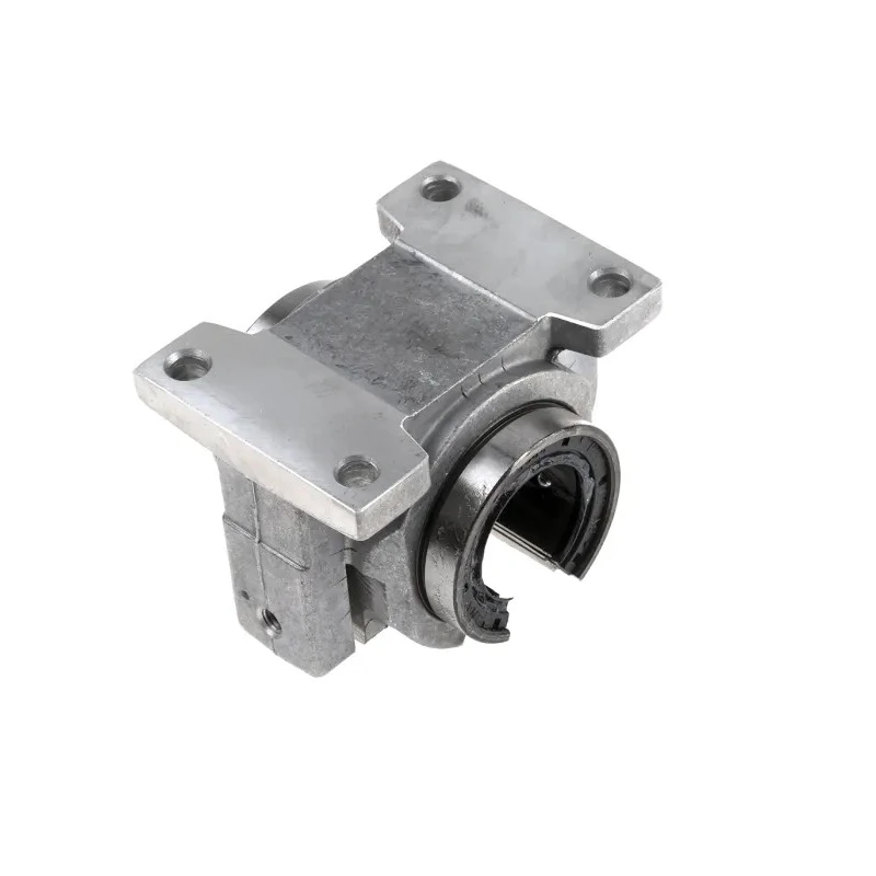 INA Bearing Unit KGBA Series 30mm Bore 2-Bolt Base Sealed Bearing 3.7kN Dynamic Load 3kN Static Load KGBAO30-PP-AS