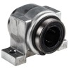 INA Bearing Unit 25mm Inside Diameter 2-Bolt Base Mount 2.8kN Dynamic Load 2.22kN Static Load 57.5mm Length KGB25-PP-AS