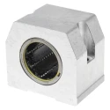 INA Bearing Unit Linear Bearing Unit 50 mm Inside Diameter, Dynamic Load 6.8kN, Static Load 6.3kN, Overall KGHK50-B-PP-AS