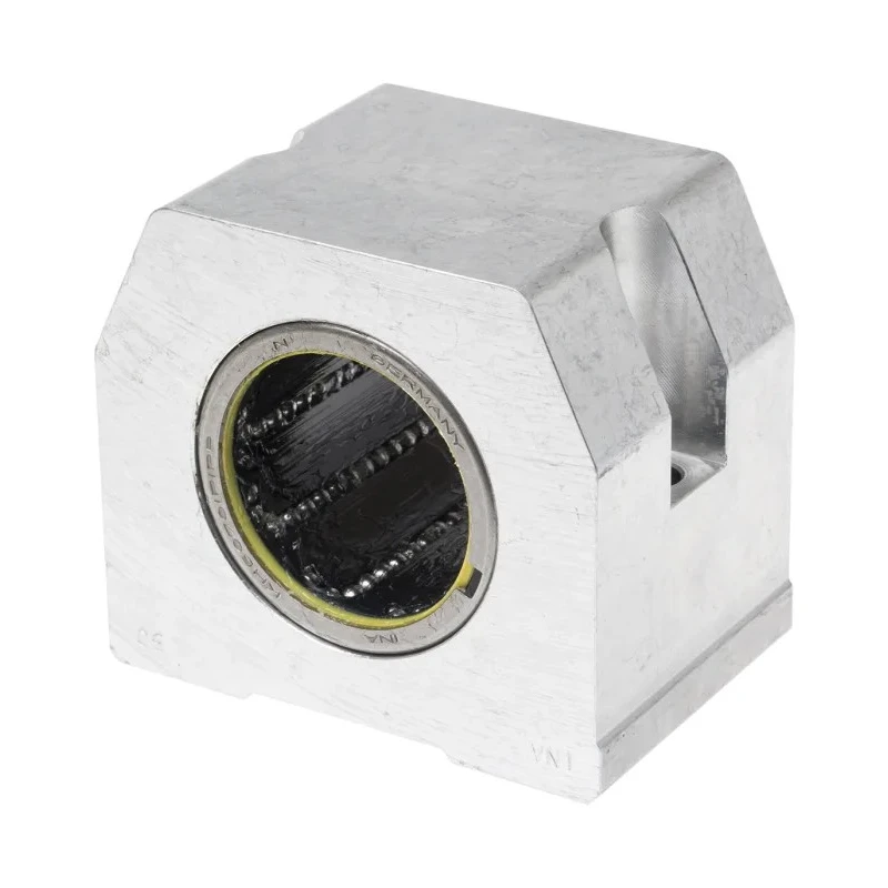INA Bearing Unit Linear Bearing Unit 50 mm Inside Diameter, Dynamic Load 6.8kN, Static Load 6.3kN, Overall KGHK50-B-PP-AS