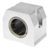 INA Bearing Unit Linear Bearing Unit 50 mm Inside Diameter, Dynamic Load 6.8kN, Static Load 6.3kN, Overall KGHK50-B-PP-AS