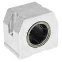 INA Bearing Unit Linear Bearing Unit 50 mm Inside Diameter, Dynamic Load 6.8kN, Static Load 6.3kN, Overall KGHK50-B-PP-AS