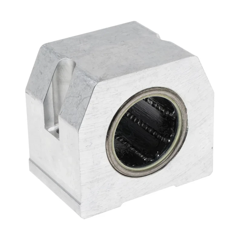 INA Bearing Unit Linear Bearing Unit 50 mm Inside Diameter, Dynamic Load 6.8kN, Static Load 6.3kN, Overall KGHK50-B-PP-AS