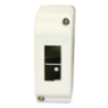 Selvo 2 Pole MCB ABS Enclosure GSELSPN11043