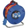 brennenstuhl Garant 25 m 2 Socket CEE Hose Reel Cable Reel 230V 16A IP44 1182760100