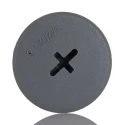 Alpha Wire Cable Gland Plug M20 Thread Chloroprene Rubber and Polyamide, 24 mm Diameter, IP66 IP68 Rated HPM20 SL080