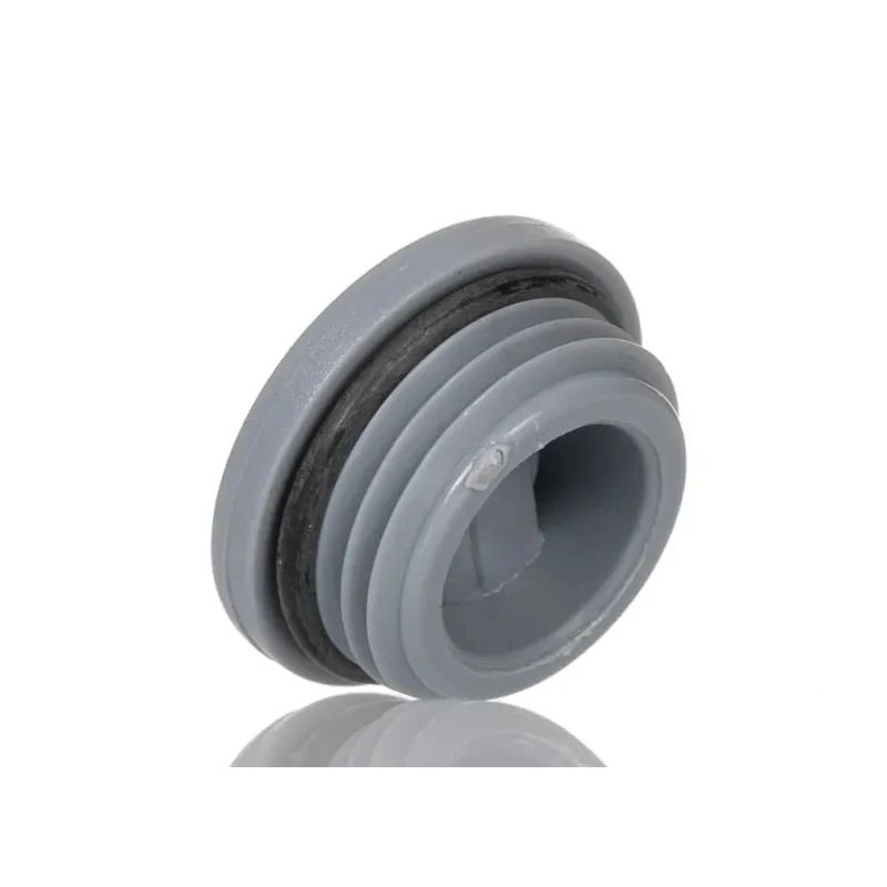 Alpha Wire Cable Gland Plug, M16 Thread Size, Chloroprene Rubber and Polyamide Material, IP66/IP68, Flame HPM16 SL080