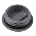 Alpha Wire Cable Gland Plug Thread, Chloroprene Rubber and Polyamide, 22 mm Diameter, IP66/IP68, CSA Certified, UL 514 PG11