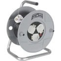 brennenstuhl Hose Reel Cable 50m 3 Socket Type G 240V IP20 1698413001